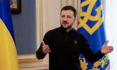 Zelenskyy Peace Talk Russia