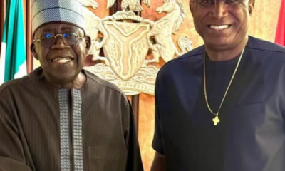 Omo-Agege Tinubu relevance