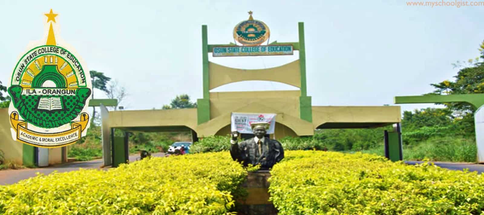 SYL Fee Hike Osun College