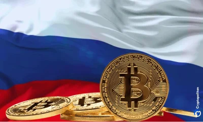 Russia Controlled Crypto Investment