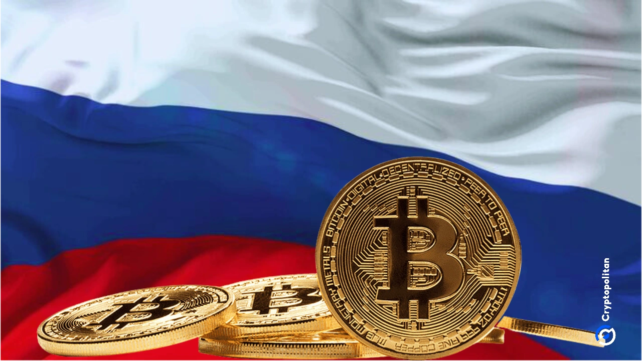 Russia Controlled Crypto Investment