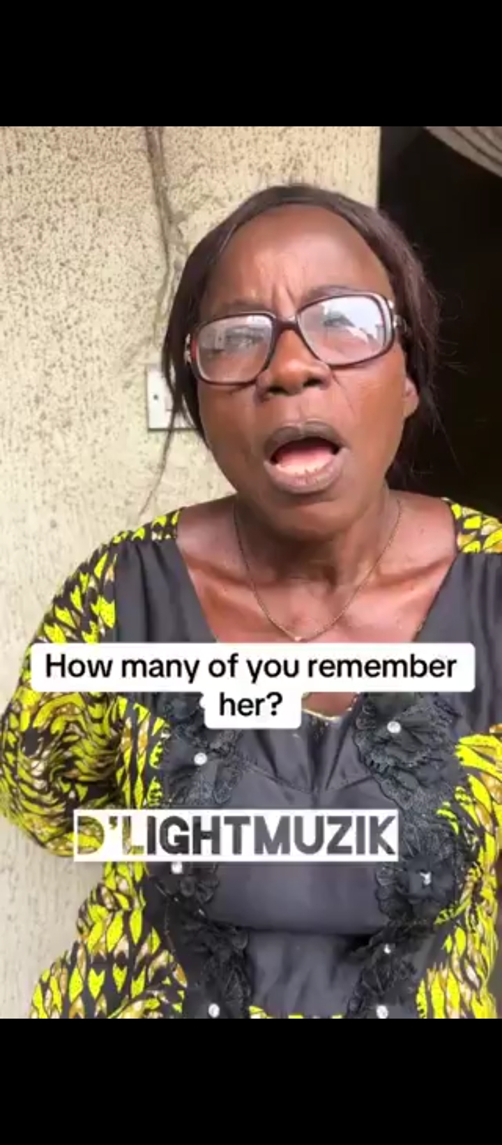 Sister Nnenna financial