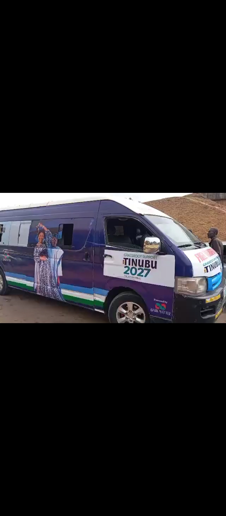Tinubu 2027 campaign