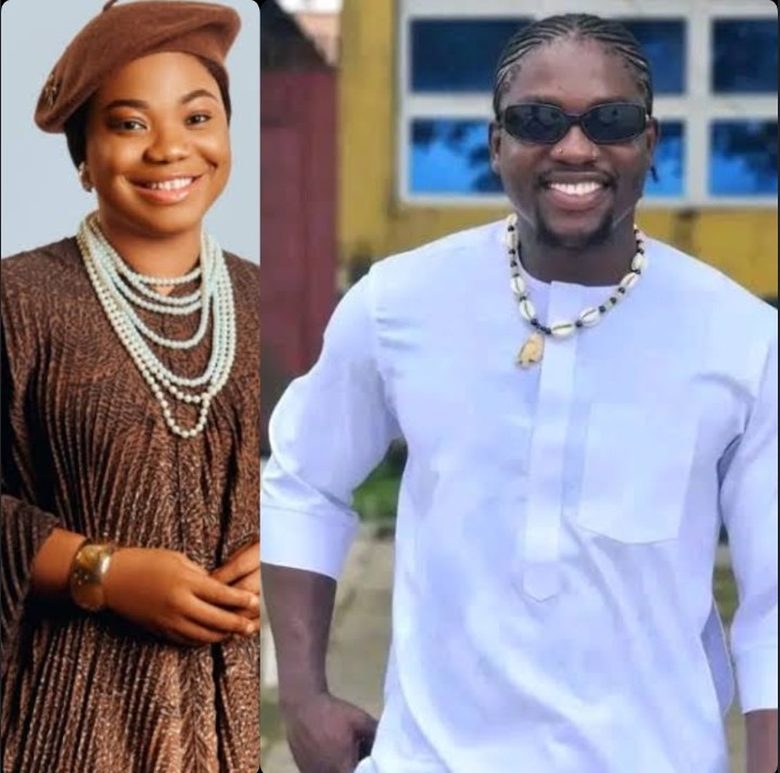 Mercy Chinwo Sues VeryDarkMan