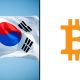 South Korea Bank Bitcoin Reserve