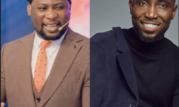 Timi Dakolo Pastor Femi Lazarus