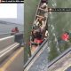 Woman Jumping Third Mainland Bridge