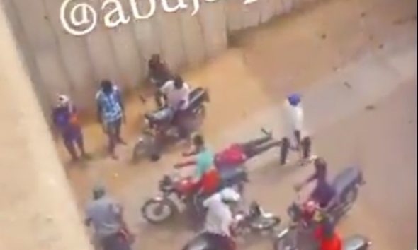 Police Officer Shoots Man Dead
