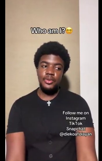 Kunle Afolayan’s Son Dieko