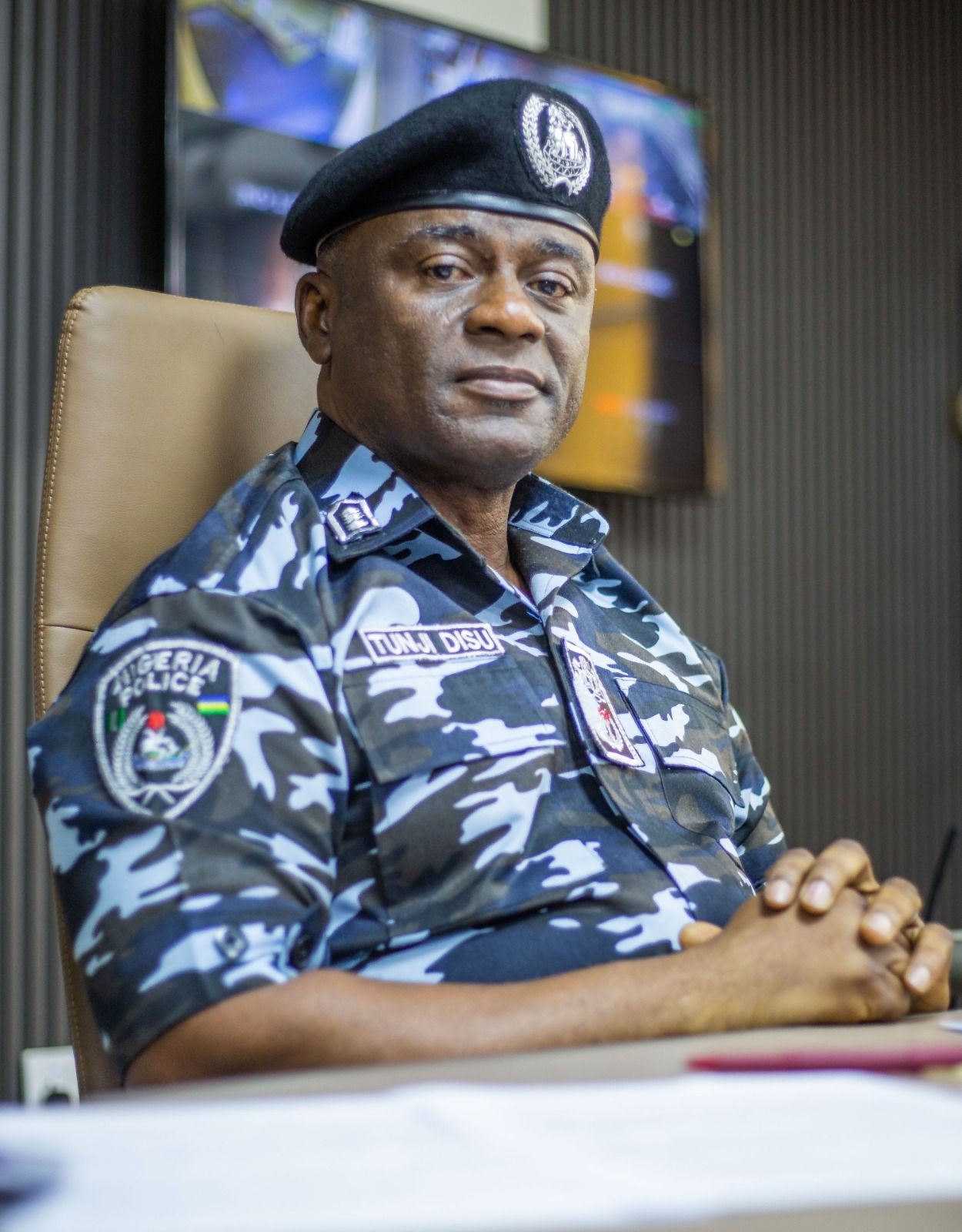 Retired Soldier Kill Son Police