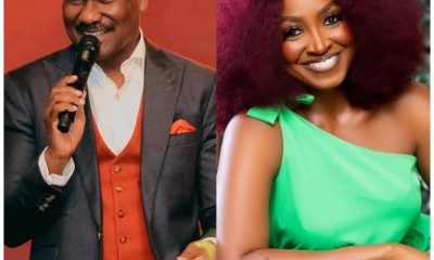 Pastor Ighodalo Kate Henshaw
