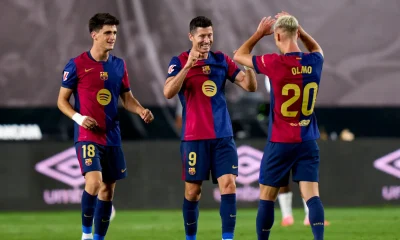 Barcelona Girona La Liga