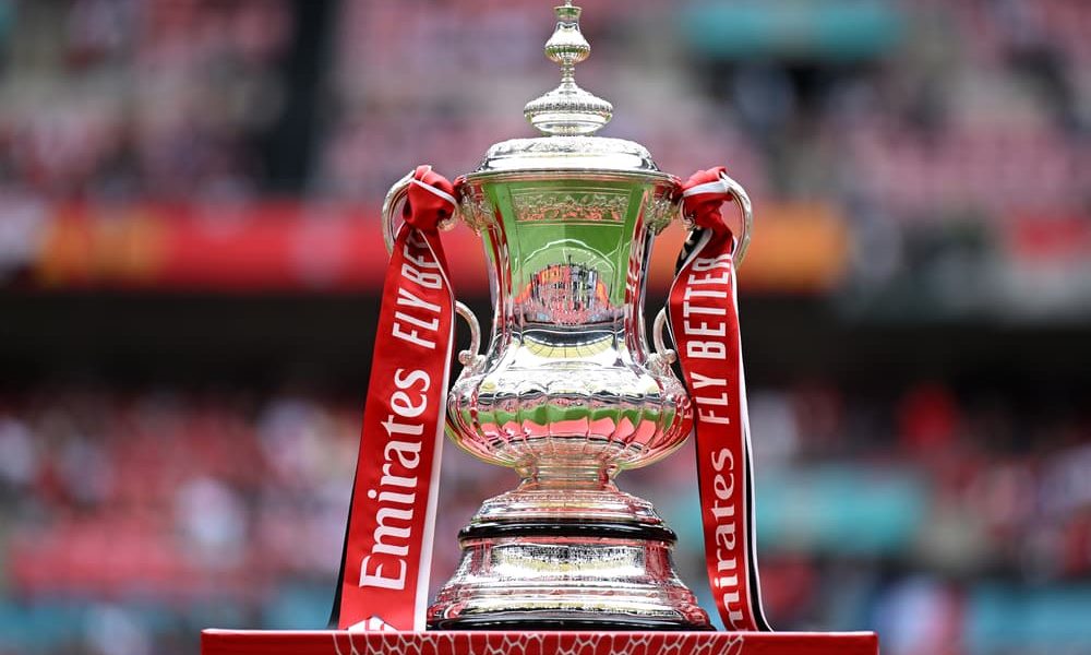 FA Cup Semi-Final Draw