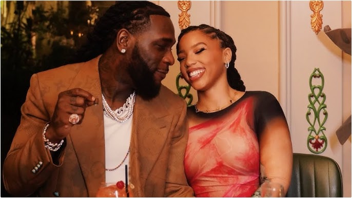 Chloe Burna Boy