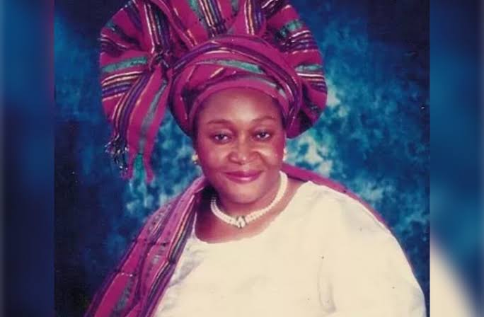 ECOWAS Court Kudirat Abiola