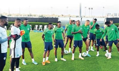 Super Eagles World Cup Qualifiers