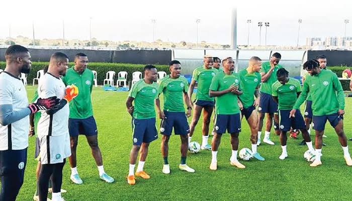 Super Eagles World Cup Qualifiers