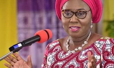 Court Summons Betty Akeredolu