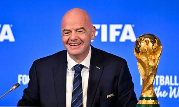 FIFA Half Tome Show 2026