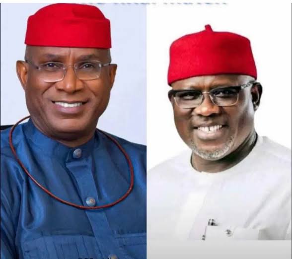 Oborevwori Omo-Agege projects