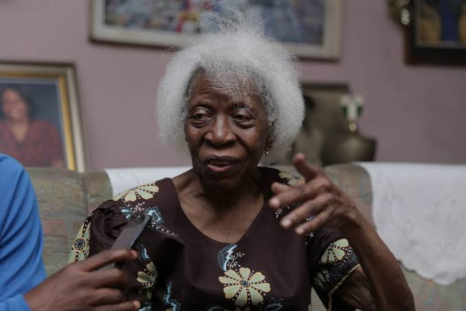 Mabel Segun