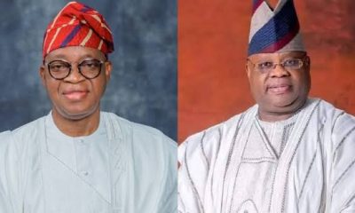 Adeleke EFCC Oyetola