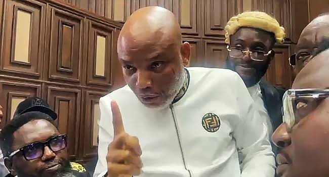 Nnamdi Kanu New Judge
