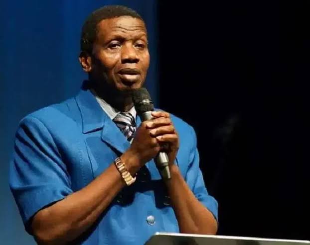 Pastor Adeboye