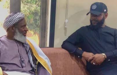 Seyi Tinubu Sheik Gumi