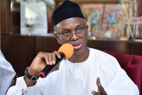 El-Rufai APC SDP