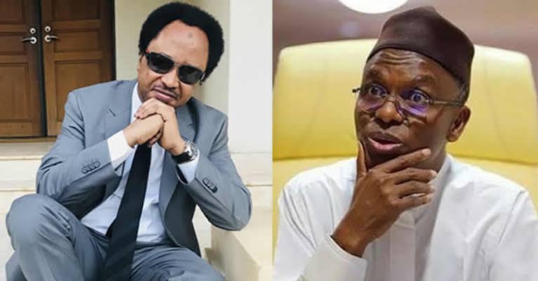 Shehu Sani El-Rufai