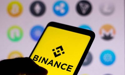 Binance vote listings delistings