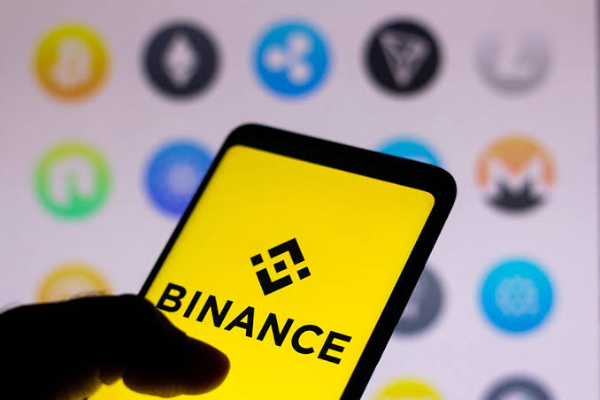 Binance vote listings delistings
