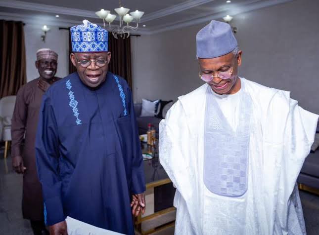 El-Rufai Tinubu Promise