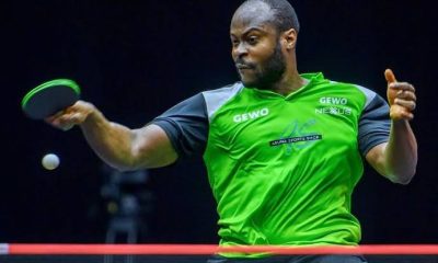 Aruna Exits WTT Champions