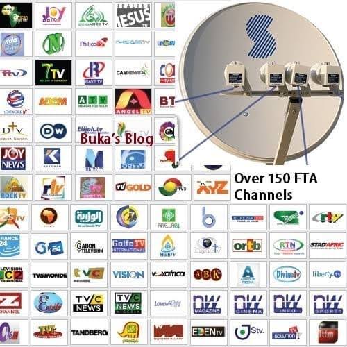 GOtv DStv Budget TV