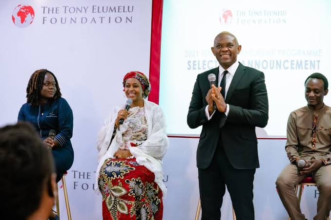 Tony Elumelu Foundation