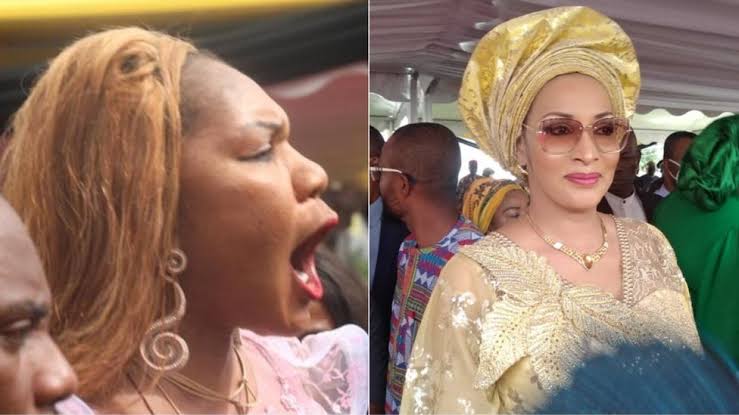 Bianca Obiano Ebelechukwu Slap