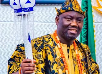 Alaafin Owoade Official Title