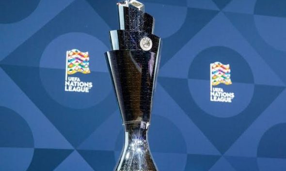 UEFA Nations League Semi-finalists