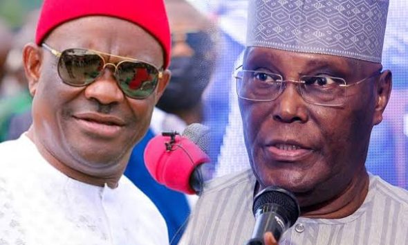 Atiku Wike 2027