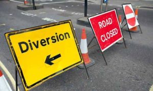 Lagos Road Closure Two Months