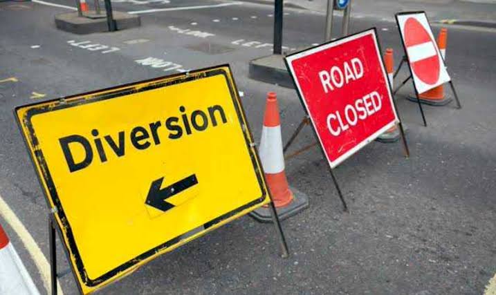 Lagos Road Closure Two Months