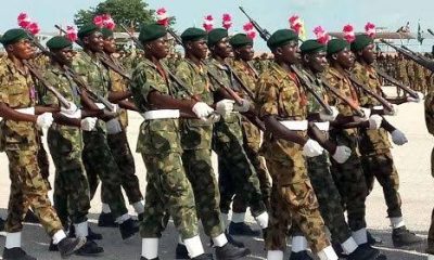 Nigerian Army Recruitment Nigerians Reactions