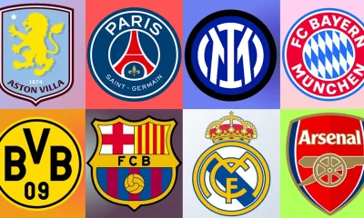 Champions League Quarter-Final Second Legs