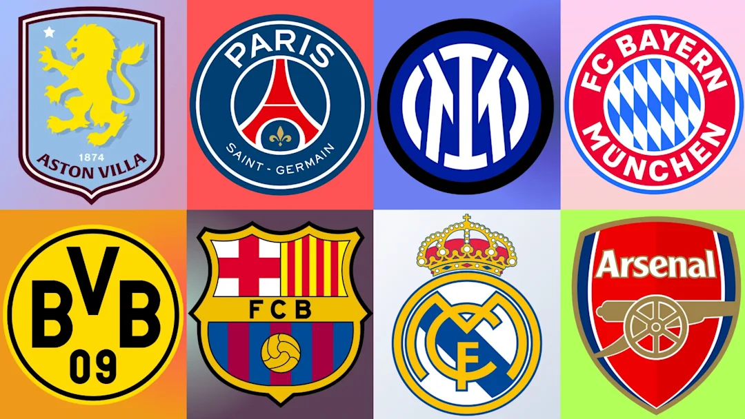 Champions League Quarter-Final Second Legs