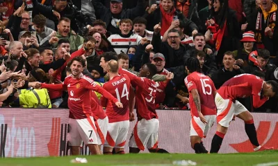 Manchester United Lyon