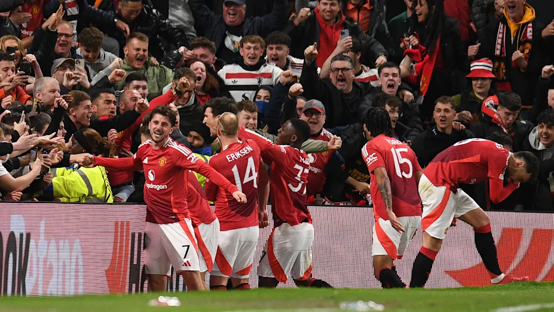 Manchester United Lyon