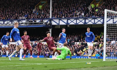 Manchester City Everton 2-0
