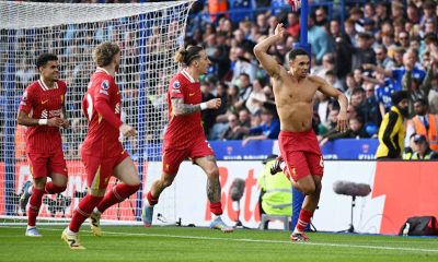 Leicester Liverpool